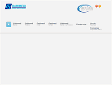 Tablet Screenshot of gabimedi.com